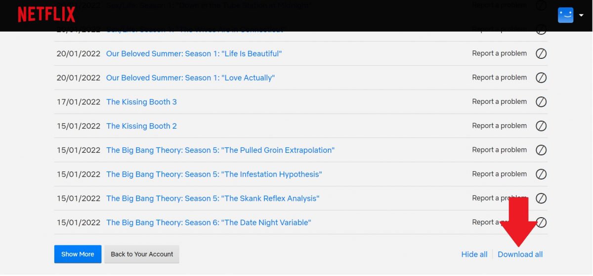 How to See and Manage Your Netflix Watch History