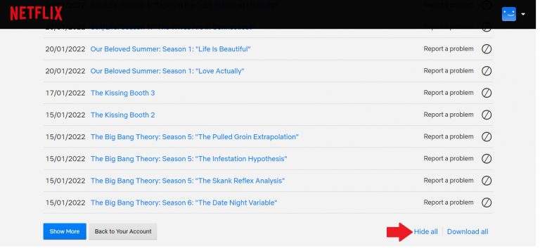 How to See and Manage Your Netflix Watch History