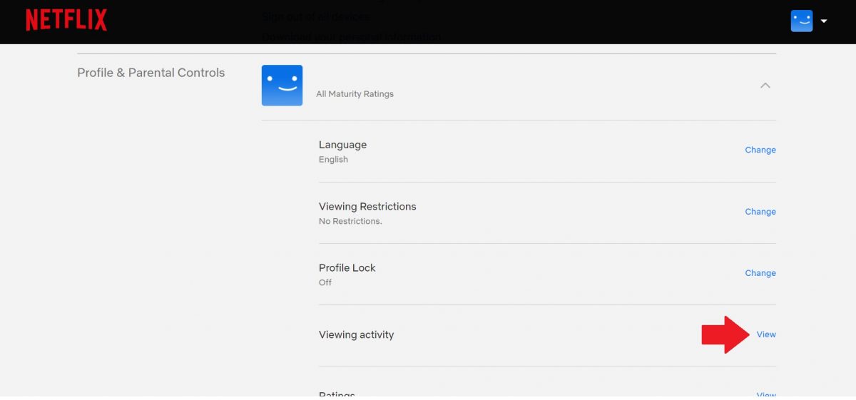 How to See and Manage Your Netflix Watch History
