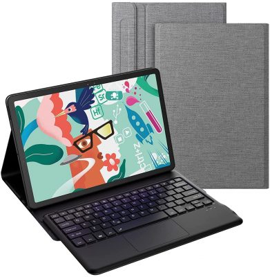 Foluu Galaxy Tab S7 FE Keyboard Case