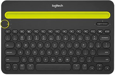 Logitech K480 Multi-Device Wireless Keyboard 