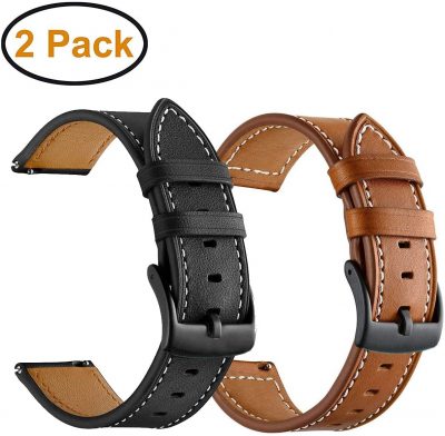 BIGTANG Two-Pack Genuine Leather Band
