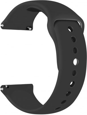 YOUKEX Soft Silicone Watch Band