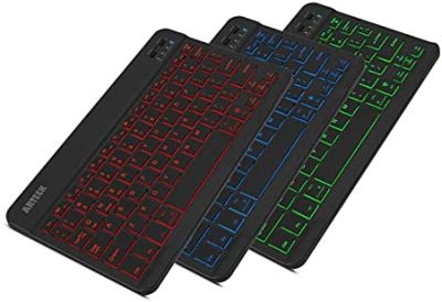 Arteck HB030B Wireless Keyboard 