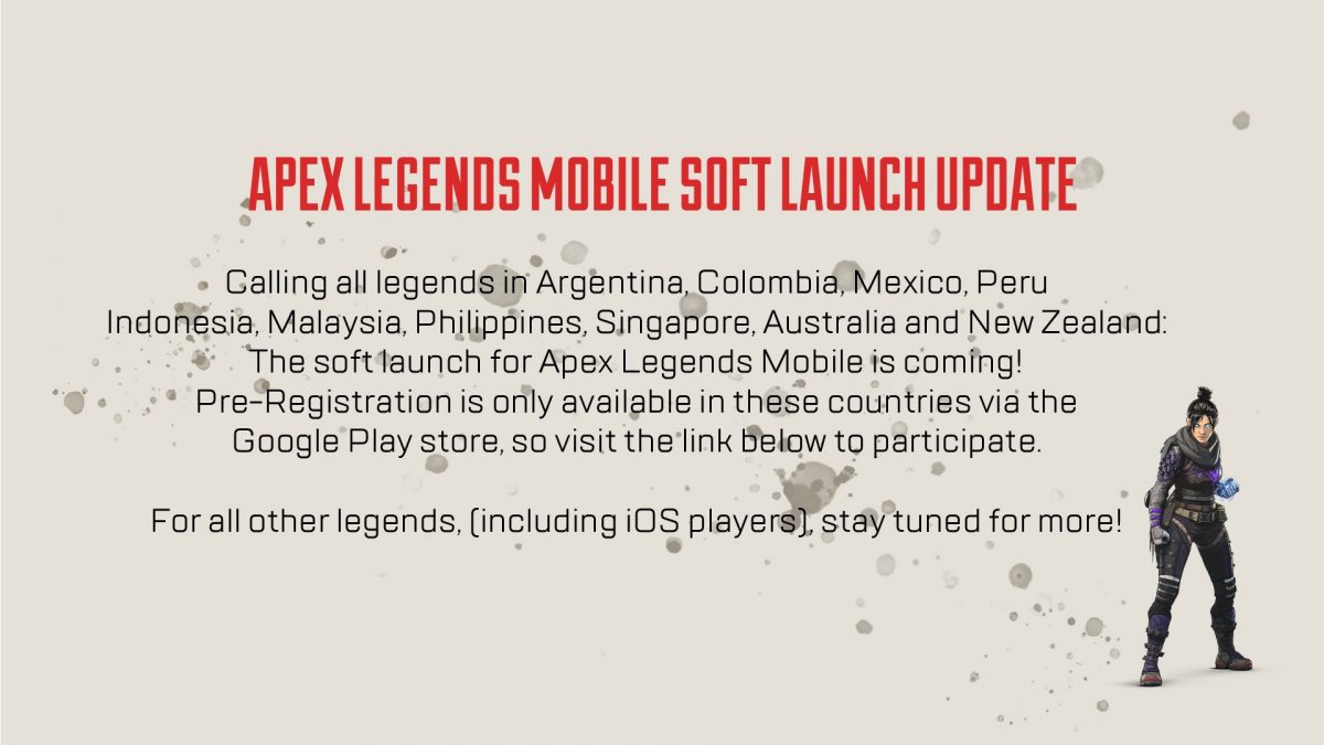 Apex Legends Mobile Ad