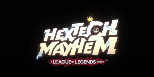 Netflix Adds Premium Game Hextech Mayhem and More