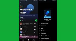 How to Make a Spotify Blend Playlist with Your Friends