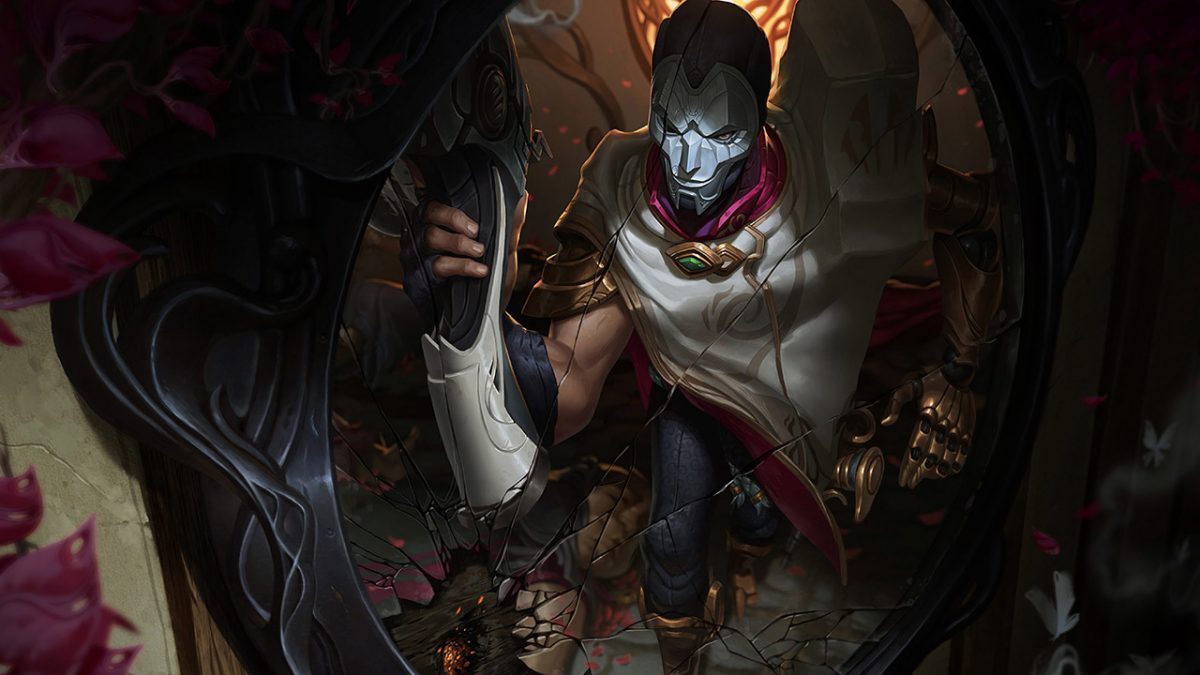 The Ultimate Jhin Build Guide for League of Legends: Wild Rift