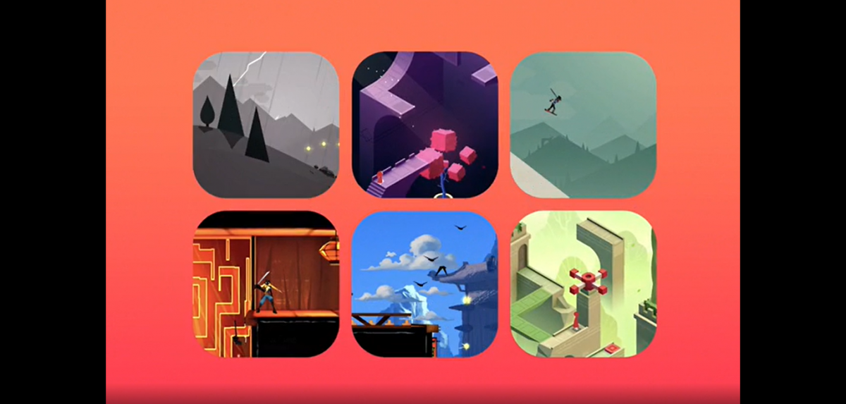Monument Valley 2 and More Enter Apple Arcade This March