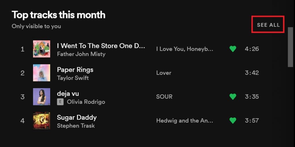 Spotify Stats How to Check Your Most Played Artists, Songs, and Genres