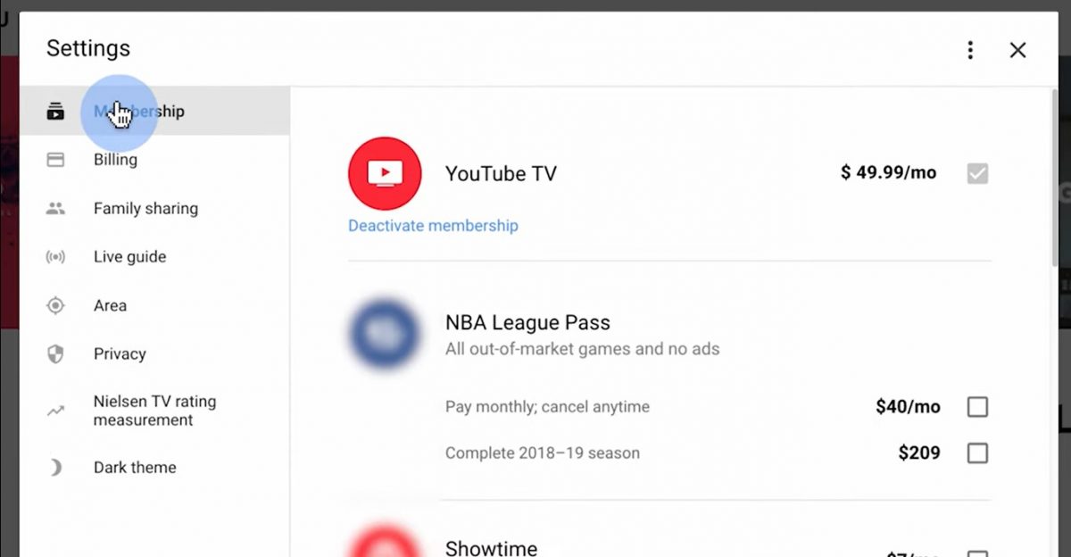 How to Cancel YouTube TV on Android, iOS, and PC