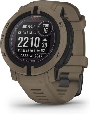 tactical smartwatches