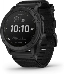 11 Best Tactical Smartwatches [2022 Buying Guide]