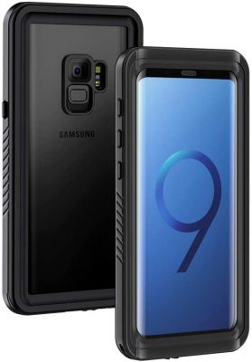 Lanheim Samsung Galaxy S9 Case