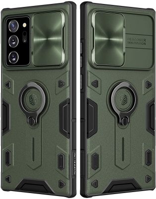 Photo of Nillkin CamShield Armor Case