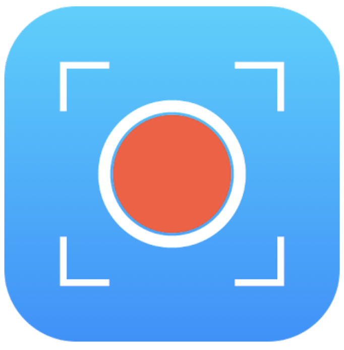 Super Screen Recorder App Logo