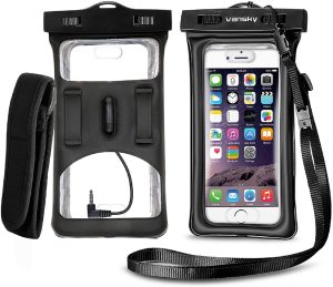 11 Best Waterproof Phone Pouches in 2022