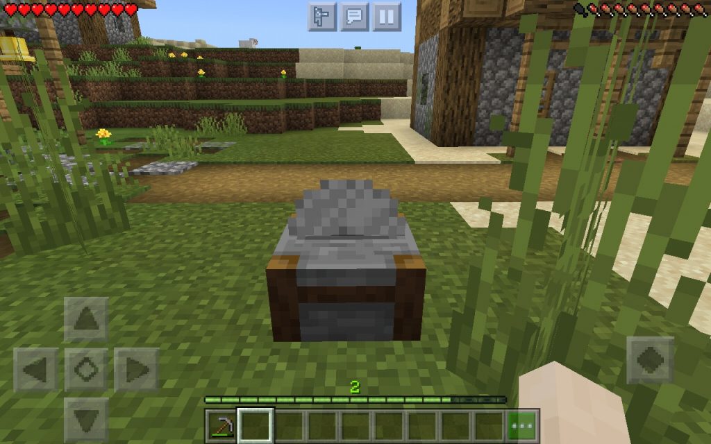 How to Make Stonecutter in Minecraft? [Stonecutter Recipe]