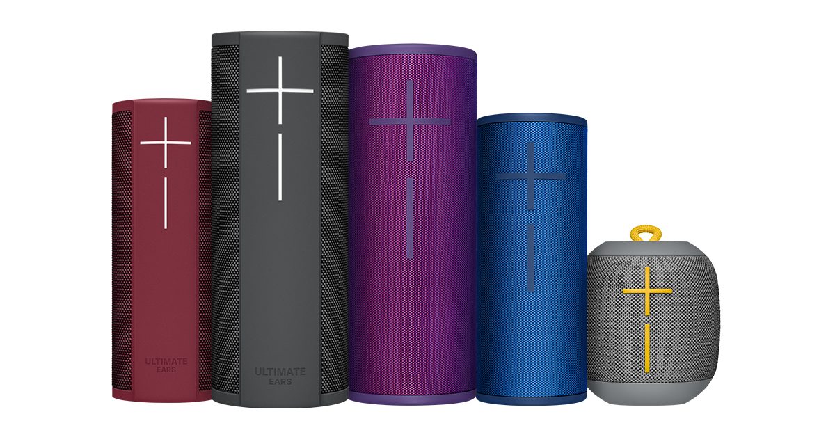 6 Best Ultimate Ears Speakers Compared: Which One Is for You?