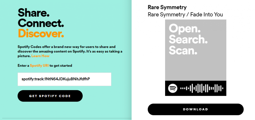 How to Scan Spotify Code and Play Songs Instantly