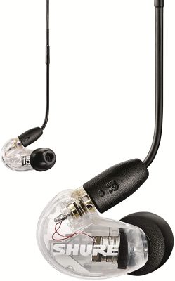 Shure SE215-CL Wired Earbuds