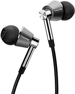 1MORE Triple Driver In-Ear Earphones