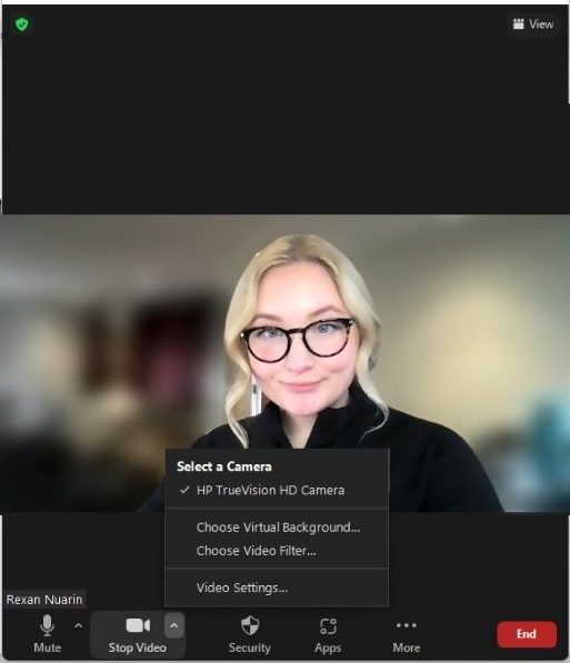 How to Blur Your Background in Zoom [Guide with Screenshots]