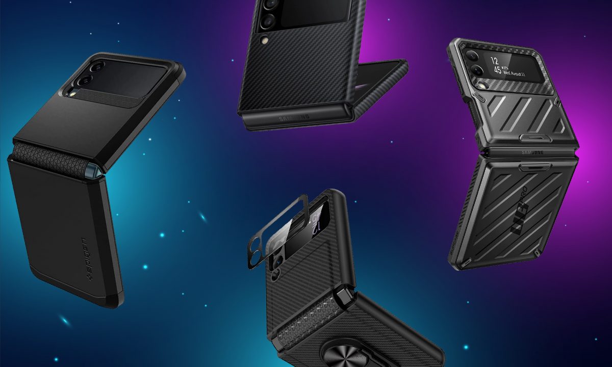 15 Best Samsung Z Flip 3 Cases for Potection and Style