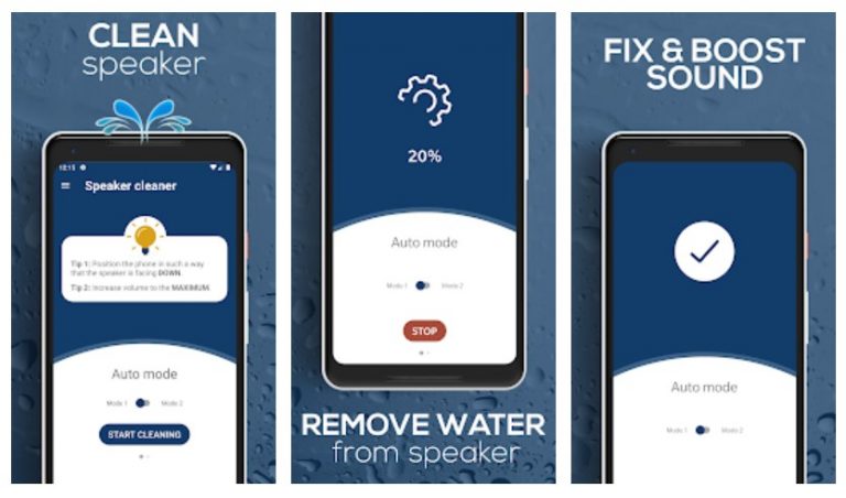 How to Get Water Out of Your Phone Speaker Easily