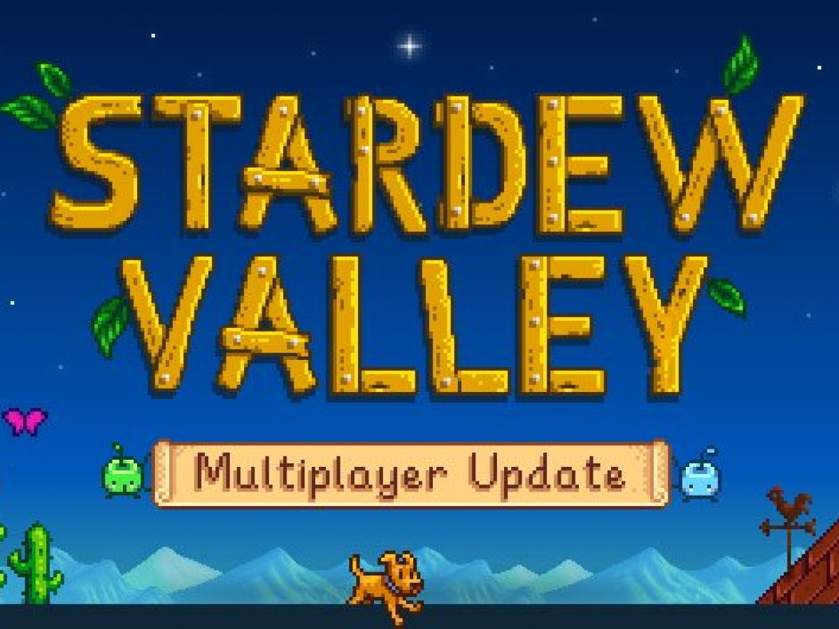 Stardew Valley Multiplayer Co op Mod Mobile Android Gameplay