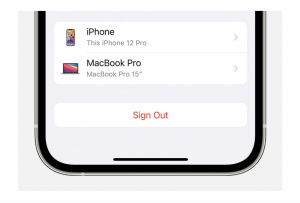 How to Sign Out of iCloud or Apple ID on iPhone, iPad, and More