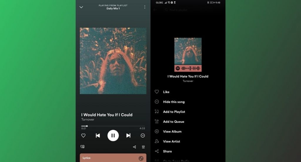 How To Scan Spotify Code And Play Songs Instantly 2428