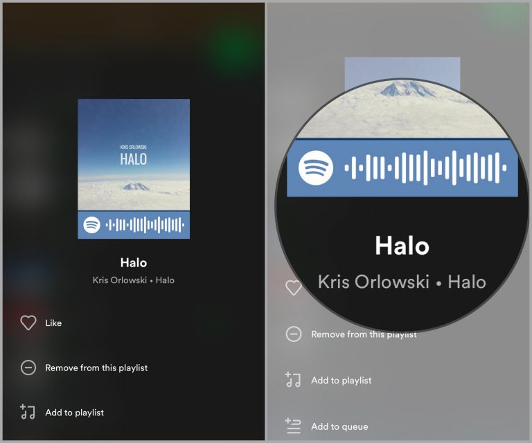 How to Scan Spotify Code and Play Songs Instantly