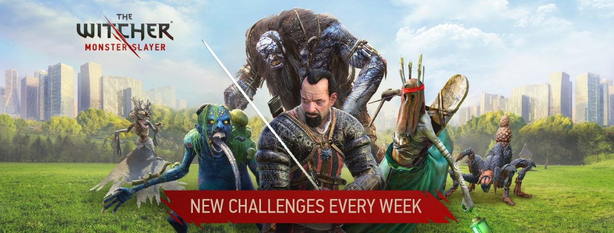 The Witcher Monster Slayer Review for Mobile Gamers