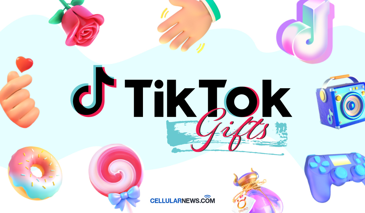 What Are TikTok Gifts and How Much Are They Worth?