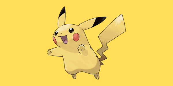 Pikachu is the sole starter in Pokemon Yellow and Pokemon: Let's Go, Pikachu