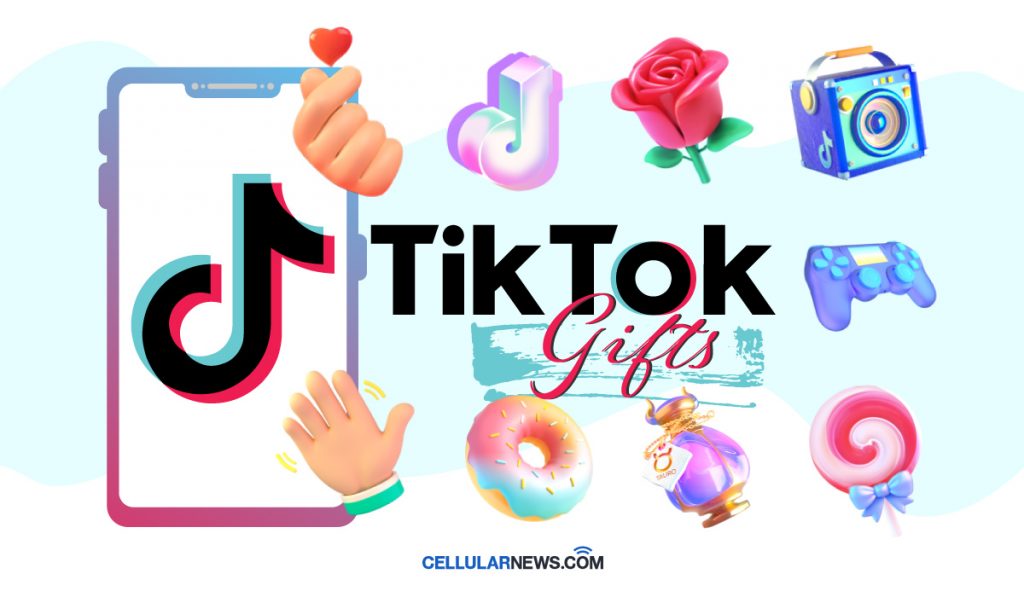 Best Tiktok Gifts 2024 - Dena Morena