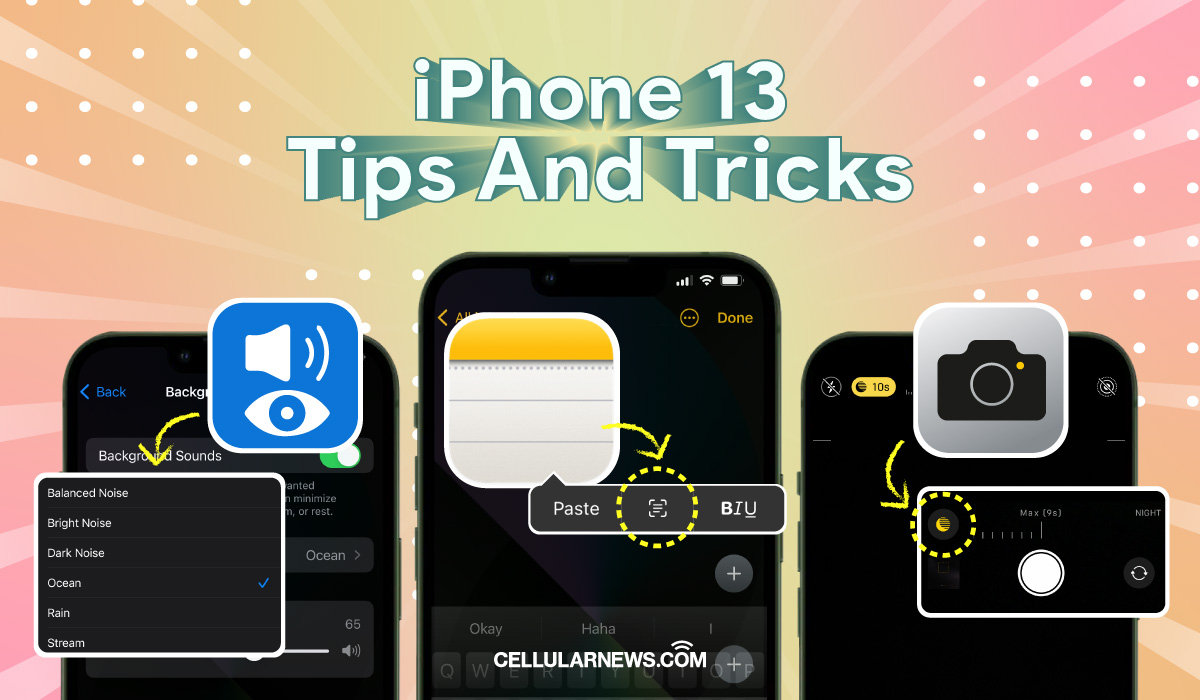 20 iPhone 13 Tips and Tricks You Should Know Right Now