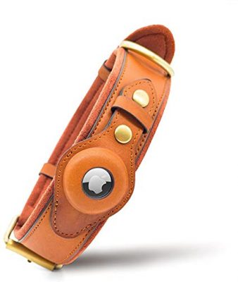 Olixar AirTag dog collar