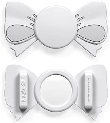 Jungle Club AirTag holder