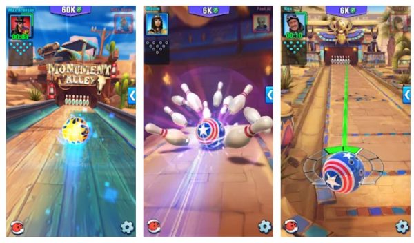 Bowling Crew — 3D bowling game - Apps on Google Play