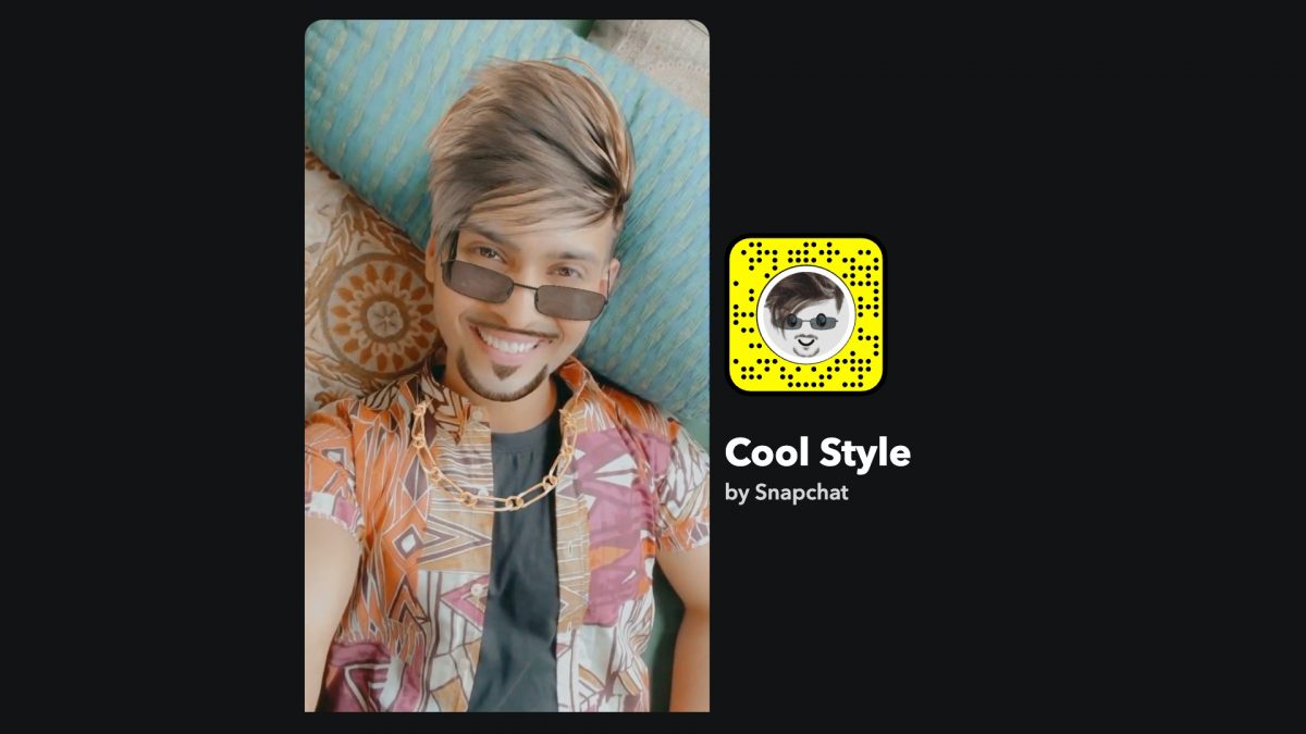 Cool Style Lens