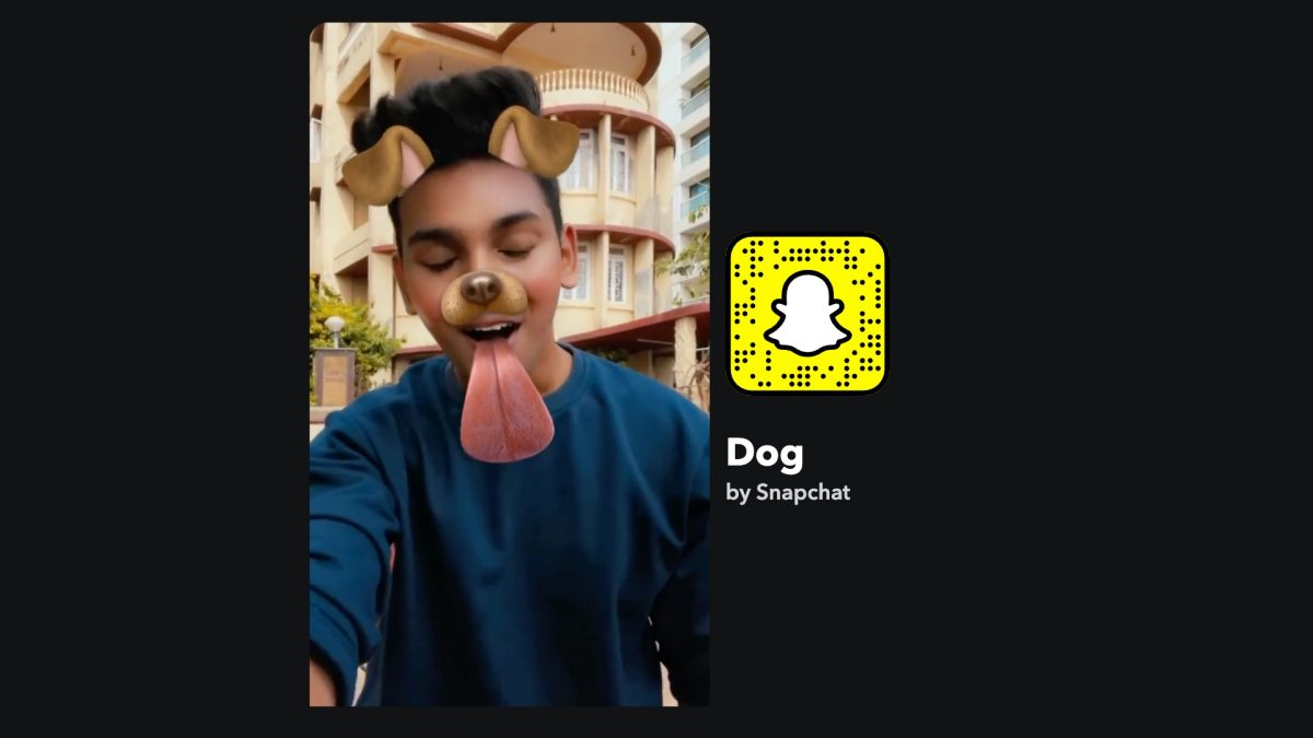 best snapchat filters for guys: Dog