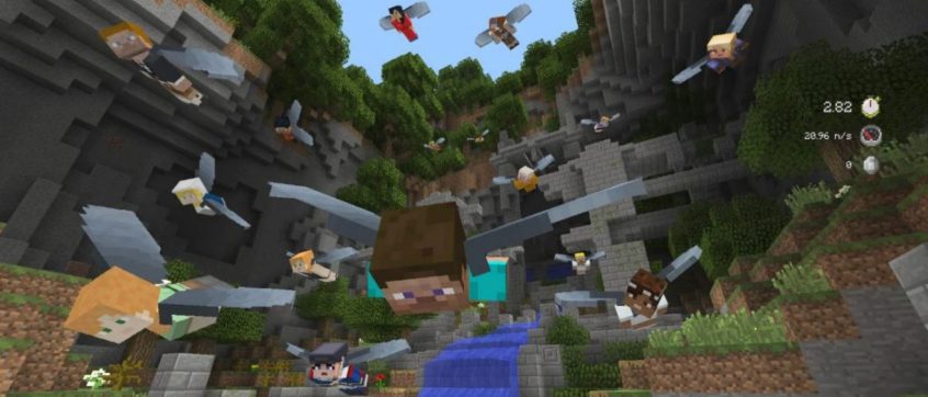 How to Get and Use Elytra in Minecraft