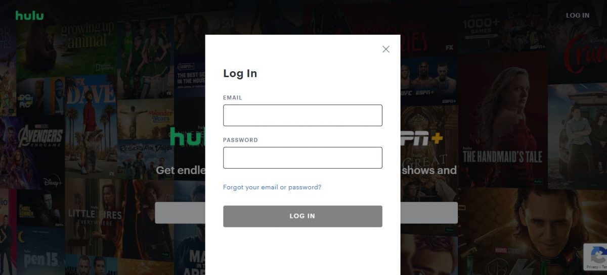 Forgot Hulu Password? Here’s How to Reset It With Ease