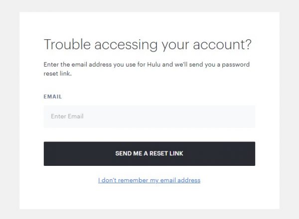 Forgot Hulu Password? Here’s How to Reset It With Ease