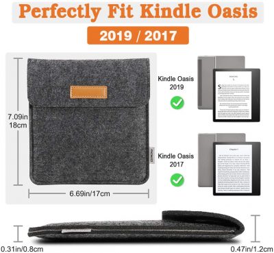 Kindle Oasis case