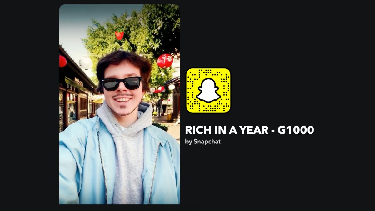 Rich In A Year Lens