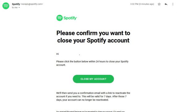 How to Delete Your Spotify Account Permanently