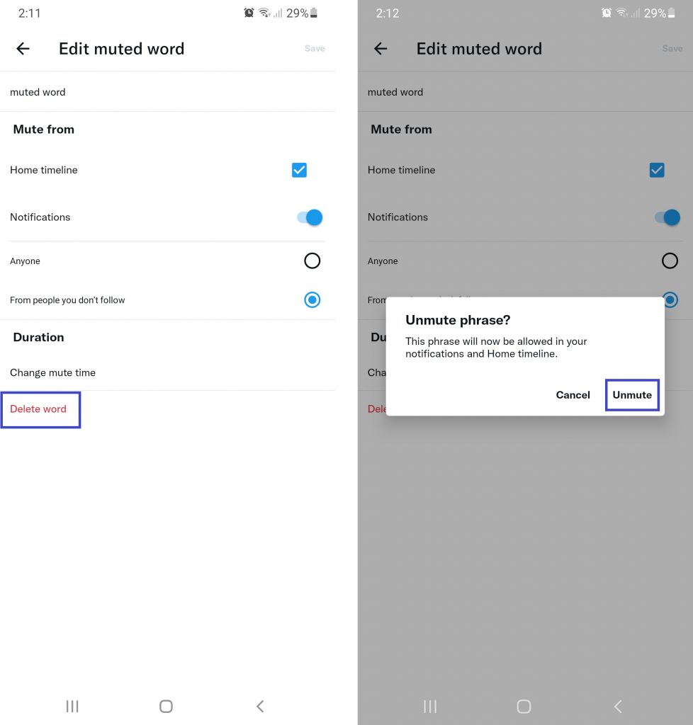 How to Turn Off Sensitive Content Filter on Twitter